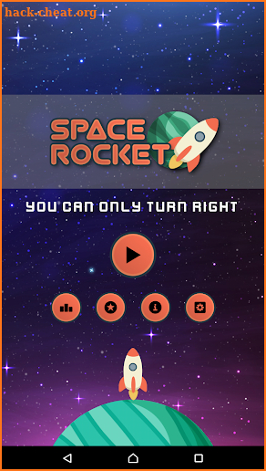 Space Rocket screenshot