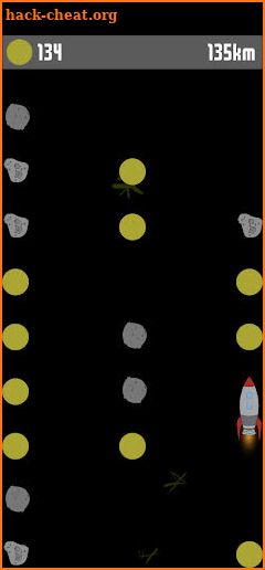 Space Run: Guide Space Rocket screenshot