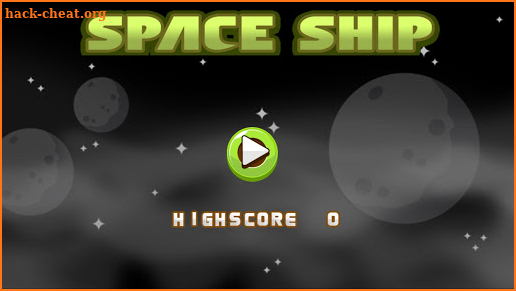 Space Ship screenshot