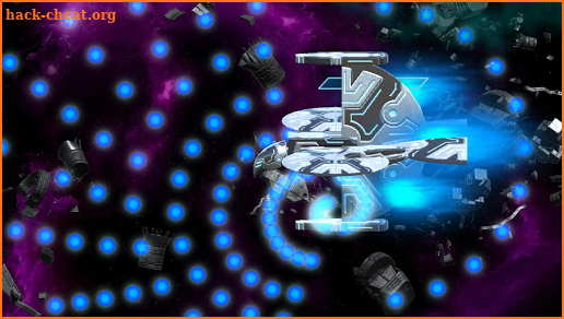 Space Shooter : AsaP Bullet Hell Red screenshot