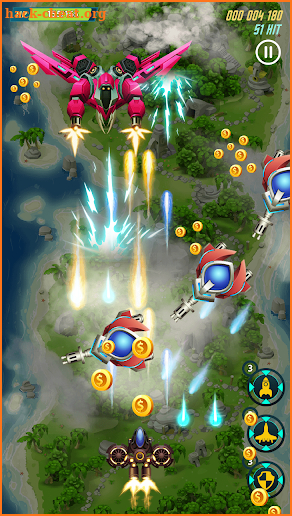 Space Shooter Reloaded screenshot