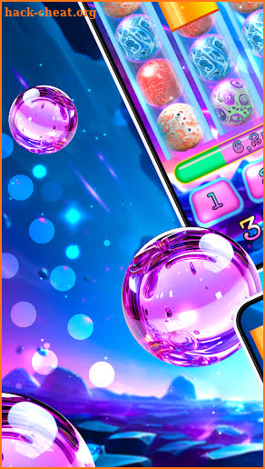 Space Spheres screenshot