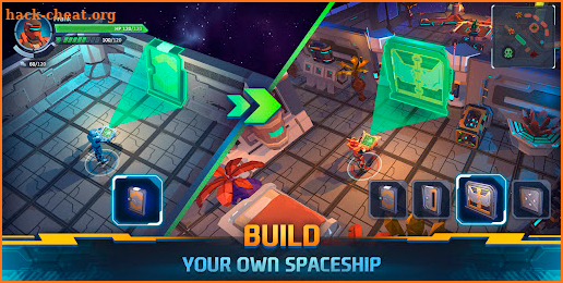 Space Survival: Sci-Fi RPG Pro screenshot