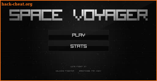 Space Voyager screenshot