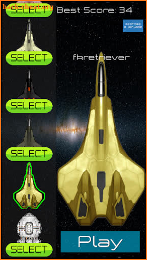 Space War Empire of Stars HD screenshot