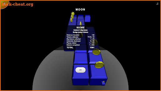 Spacecraft screenshot