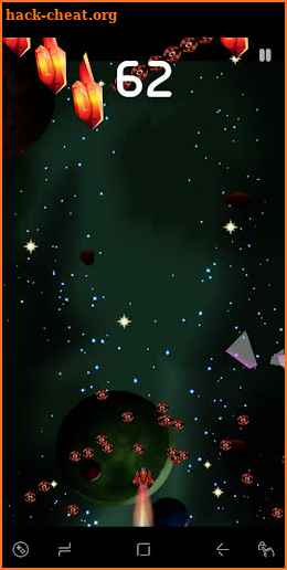 Spacefinity  : Galaxy Attack screenshot