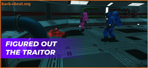 Spaceship Impostor screenshot