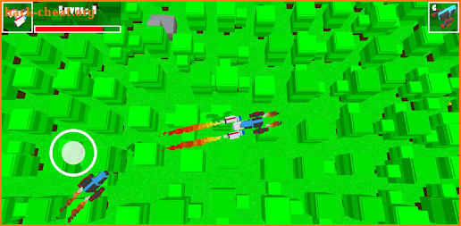 Spacy Hunter 3D screenshot