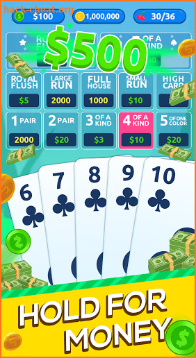 Spade King - Texas Holdem screenshot