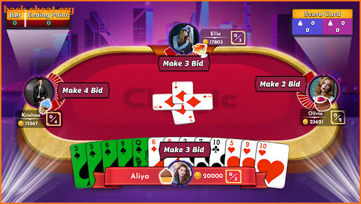 Spades screenshot