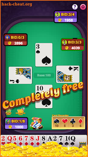 Spades Carnival: Big Winner screenshot