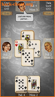 Spades Free screenshot