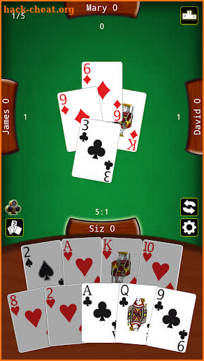 Spades Master - Offline Spades Card Game screenshot