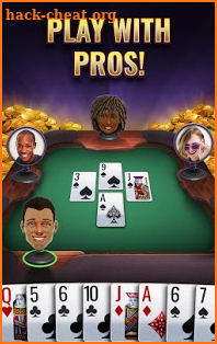 Spades Royale - Play Free Spades Cards Game Online screenshot