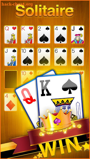 Spades Solitaire screenshot