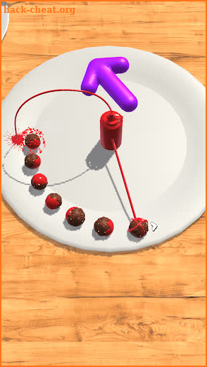 Spaghetti Swing screenshot