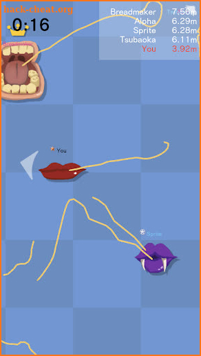 Spaghetti.io screenshot