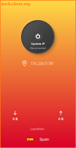 Spain VPN - Get free Spain IP screenshot