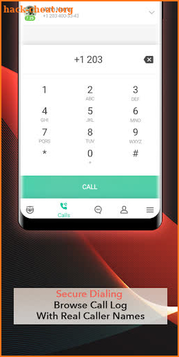 Spam Calls Buster screenshot