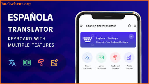 Spanish English Translator screenshot