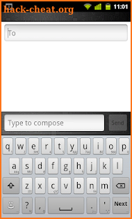 Spanish for AnySoftKeyboard screenshot