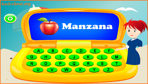 Spanish Preschool Learn - Game for kids screenshot