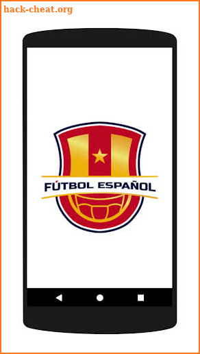 Spanish Soccer live screenshot