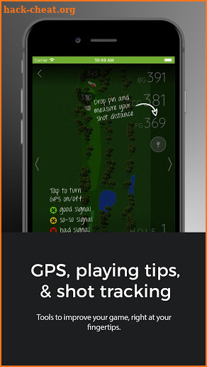 Spanish Wells Golf & Country Club screenshot