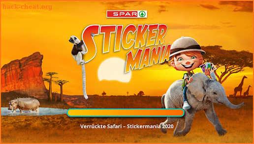 SPAR Stickermania screenshot