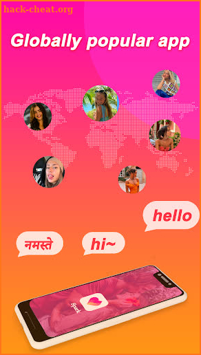 Spark – Fun video calling screenshot