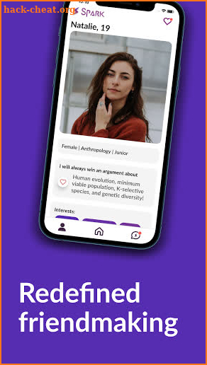 Spark: Redefined Friendmaking screenshot