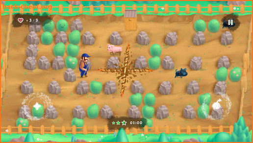 Sparkle Piglet screenshot