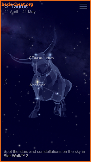 ✨Zodiac Signs and 3D Models of Constellations✨ screenshot