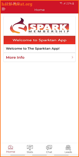 Sparktan screenshot