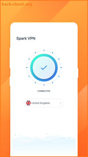 SparkVPN -Free VPN Proxy Server & Secure App screenshot