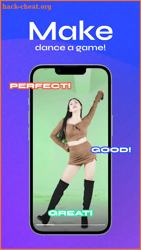 SPARKY: Learn Kpop Dance screenshot