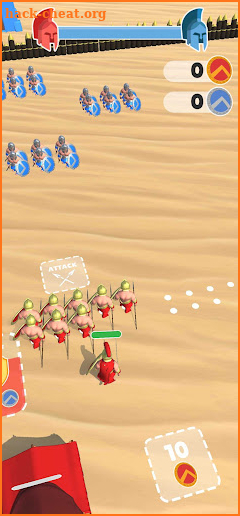 Spartan Army screenshot