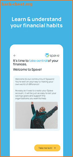 Spave screenshot