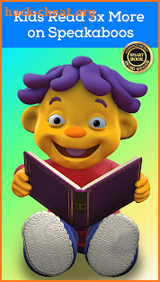 Speakaboos: Kids Reading App screenshot