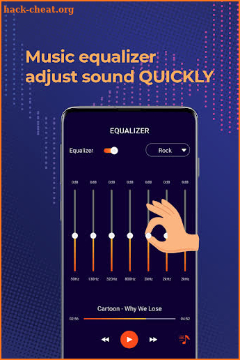 Speaker booster free - Volume booster free screenshot