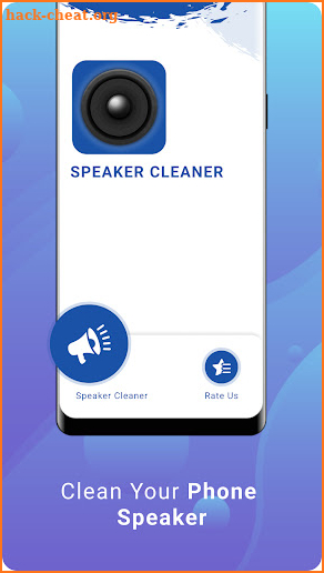 Speaker Cleaner - Remove Water screenshot