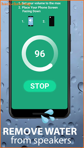 Speaker Cleaner - Remove Water & Fix Sound screenshot
