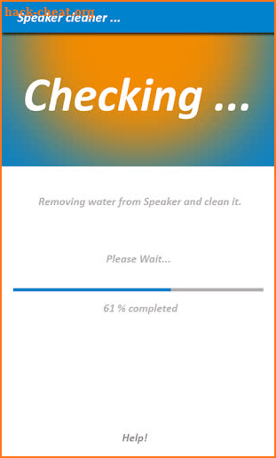 Speaker Cleaner - Remove water from speaker screenshot