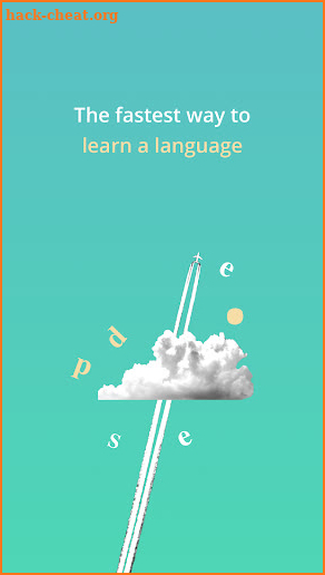 Speakly: The fastest way to learn a language screenshot