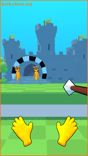 Spear Master 3D screenshot