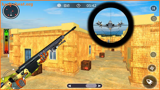 Special Force Sniper Shooting screenshot