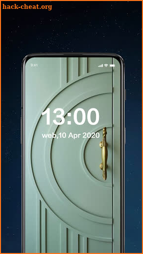 Special Lock Screen screenshot