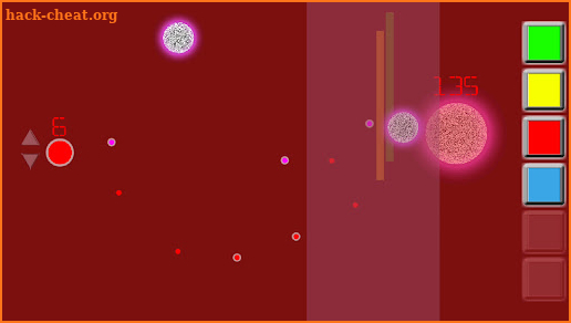 Spectrum Clash screenshot