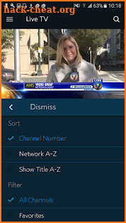 Spectrum TV screenshot